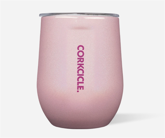 Corkcicle Stemless Cotton Candy